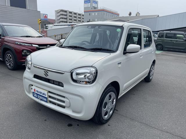 アルト ハイブリッド(HYBRID) S 