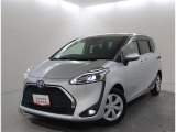 シエンタ ハイブリッド 1.5 G セーフティエディション 