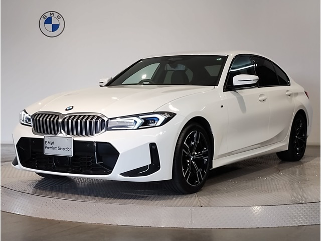 3シリーズセダン 320d xドライブ Mスポーツ 4WD 