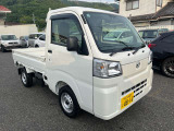 ハイゼットトラック スタンダード 農用スペシャル 4WD 3方開 4WD