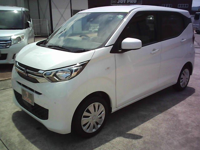 eKワゴン G 