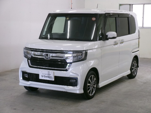 N-BOXカスタム L 