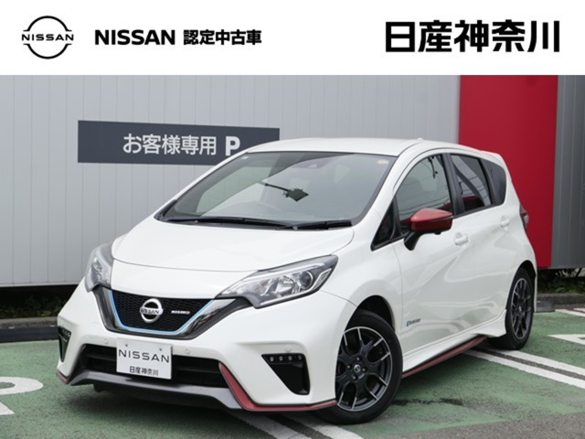ノート 1.2 e-POWER NISMO 
