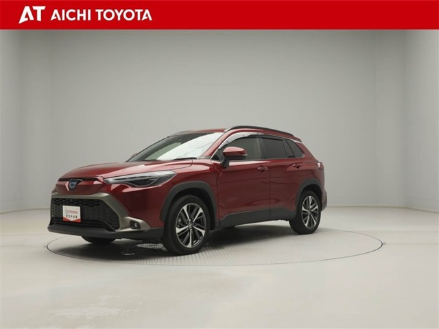 カローラクロス 1.8 ハイブリッド Z E-Four 4WD 