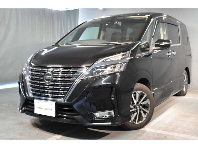 セレナ 2.0 ハイウェイスター V 