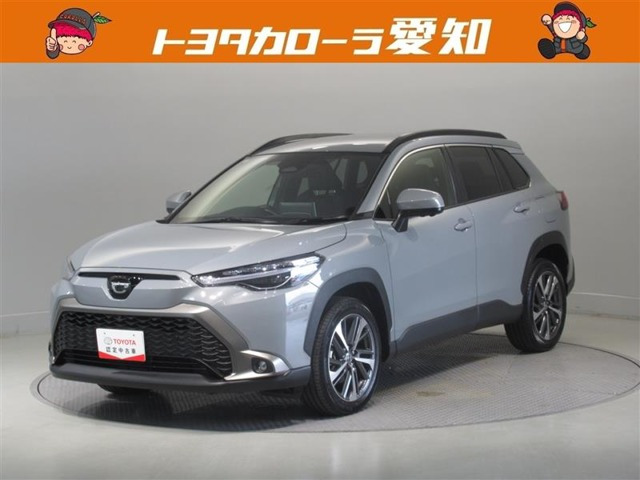 カローラクロス 1.8 ハイブリッド Z 