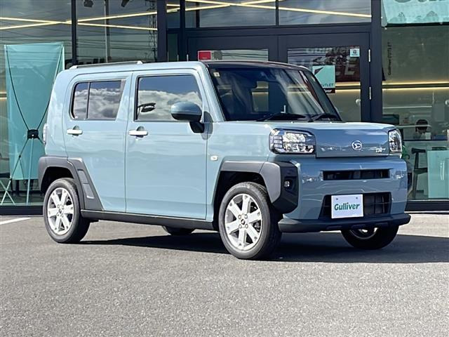 タフト G サンルーフ 修復歴無し