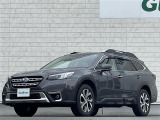 レガシィアウトバック 1.8 リミテッド EX 4WD 本革シート