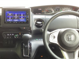 N-BOXカスタム G L ホンダセンシング 