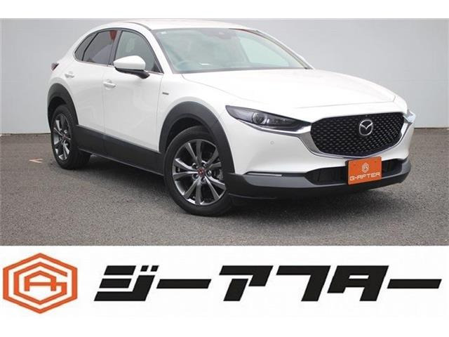 CX-30 2.0 20S 100周年特別記念車 6MT赤革シート1オーナー360°カメラBOSE