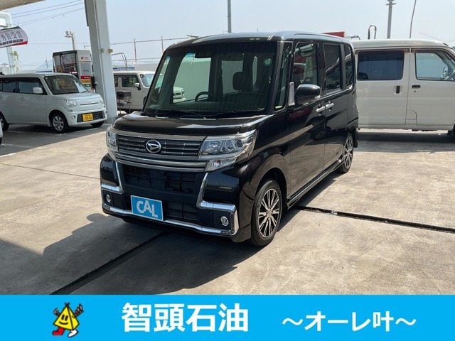 タントカスタム X トップエディションリミテッド SAIII 4WD 