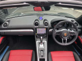 718ボクスター スタイルエディション PDK 