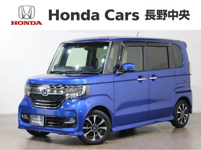 N-BOXカスタム G L ホンダセンシング 