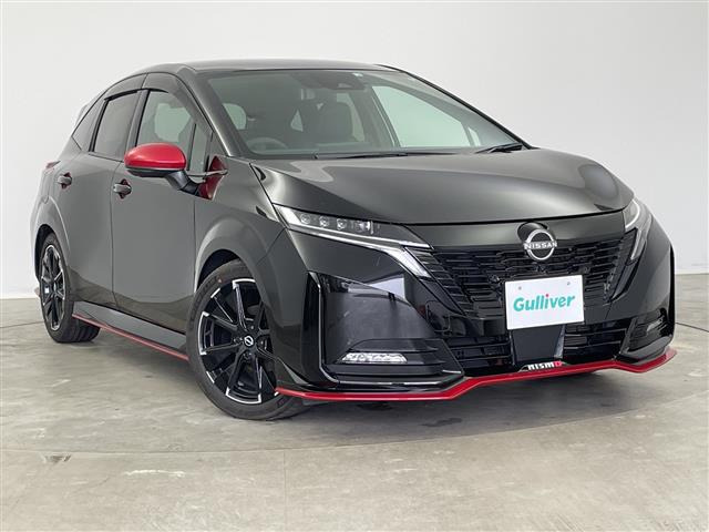 ノートオーラ 1.2 NISMO 修復歴無し