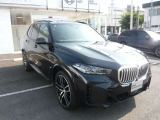 X5  xドライブ 40d Mスポーツ 4WD