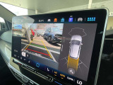バックカメラがあるので車両後方の安全確認もラクラクです!