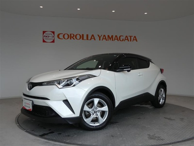 C-HR 1.2 S-T 4WD 