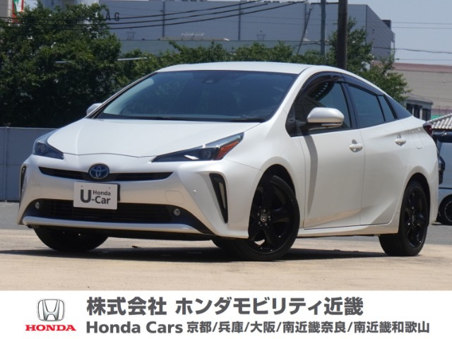 プリウス 1.8 S ツーリングセレクション ブラックエディション 