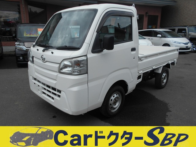 ハイゼットトラック スタンダード 3方開 4WD