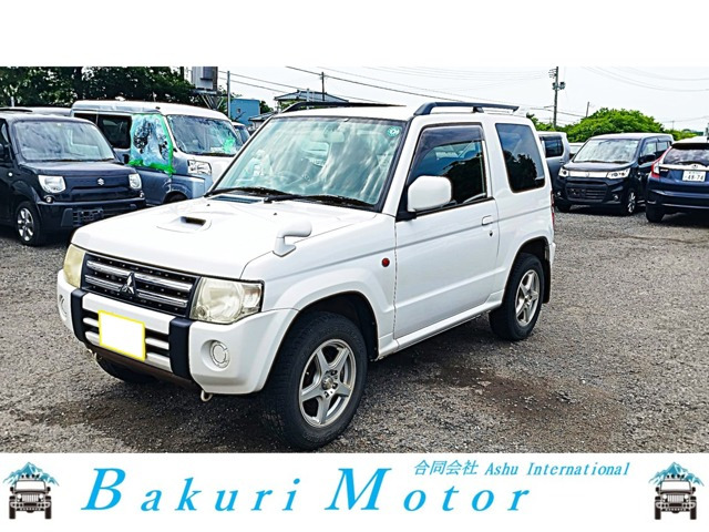 パジェロミニ VR 4WD 