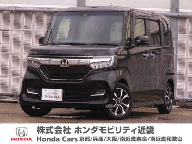 N-BOXカスタム G L ホンダセンシング 