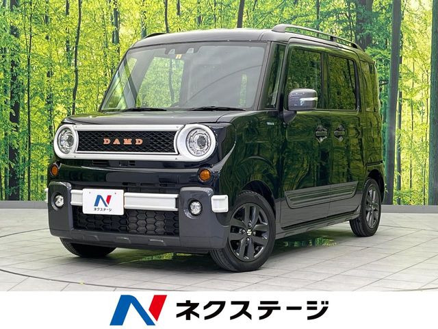スペーシアギア ハイブリッド(HYBRID) XZ 