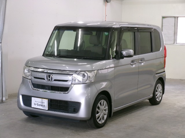N-BOX G EX ホンダセンシング 