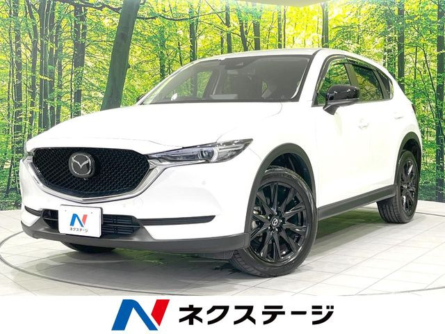 CX-5 2.2 XD ブラックトーンエディション 