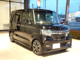 N-BOXカスタム G L ホンダセンシング 