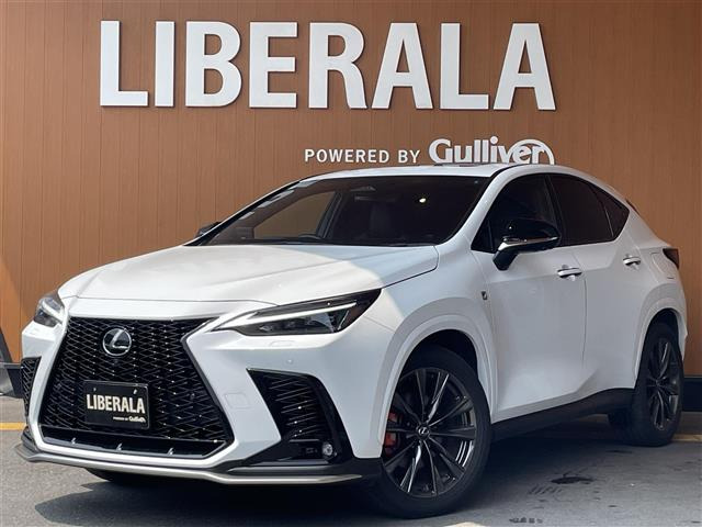 NX 350h Fスポーツ 本革シート サンルーフ