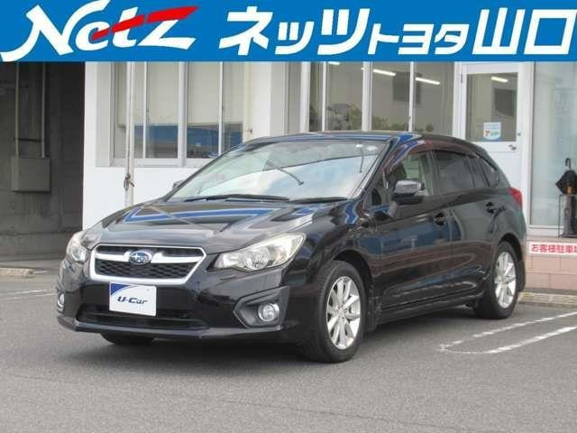 インプレッサスポーツ 2.0 i アイサイト 4WD 