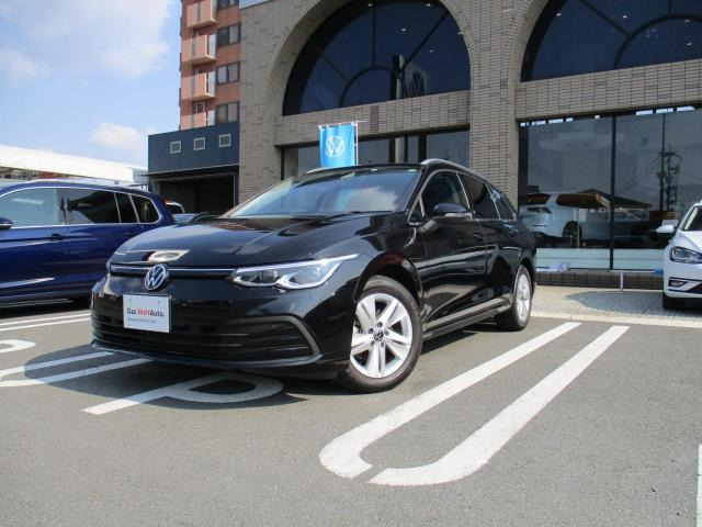 ゴルフヴァリアントeTSI アクティブ