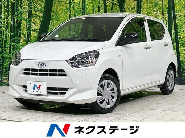 ミライース X SAIII 