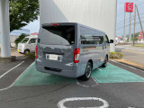 NV350キャラバン 2.5 プレミアムGX ロング ブラックギア  ディーゼル 