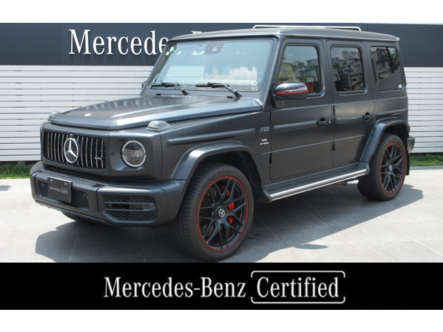 Gクラス AMG G63 エディション 1 4WD 