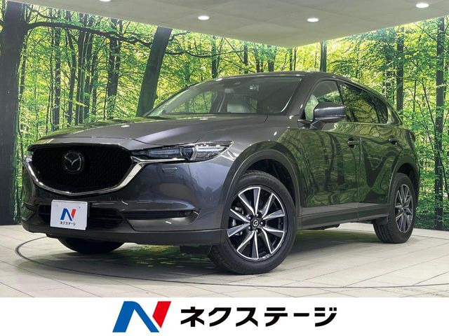 CX-5 2.2 XD Lパッケージ 