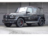 Gクラス AMG G63 (ISG) 4WD ローンチエディション カーボンインテリア