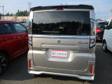 スペーシアカスタム ハイブリッド(HYBRID)  GS 4WD 