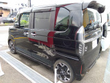 N-BOXカスタム G L ターボ ホンダセンシング 
