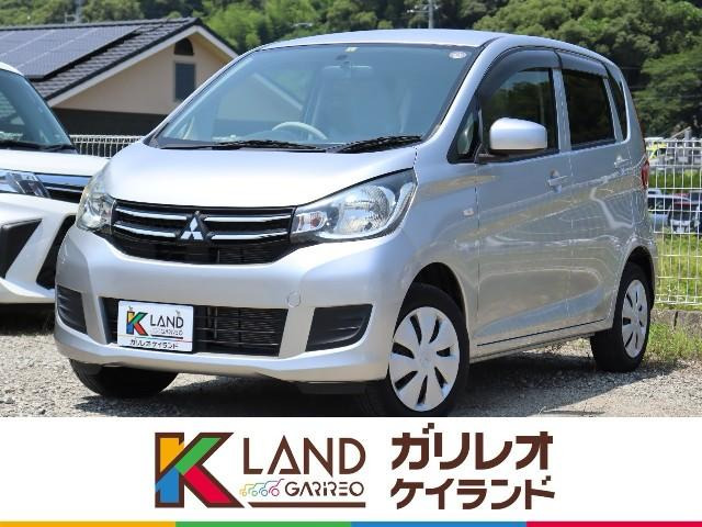 eKワゴン E カーナビ付