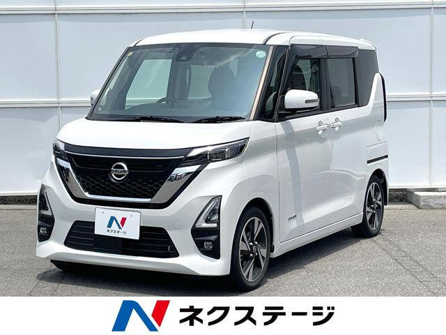 ルークス ハイウェイスター Gターボ プロパイロットエディション 