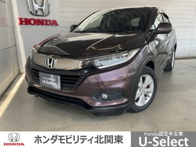 ヴェゼル 1.5 X ホンダセンシング 