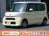 【3669】広い室内空間と多彩なシートアレンジが魅力!ダイハツ『タント』入荷!当店イチオシの車です!他にも画像が多数ございますので是非ご覧ください!自社ローンでの対応も可能です。