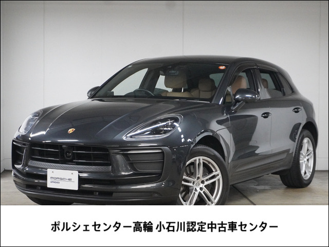 マカン  PDK 4WD