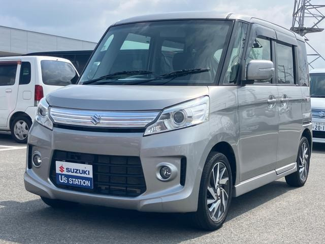 スペーシアカスタム TS 