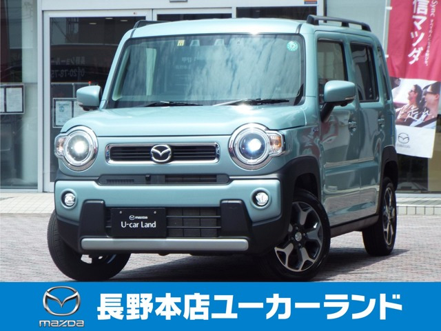 フレアクロスオーバー ハイブリッド XT 4WD 