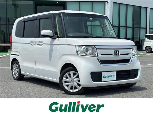 N-BOX G L ターボ ホンダセンシング 修復歴無し