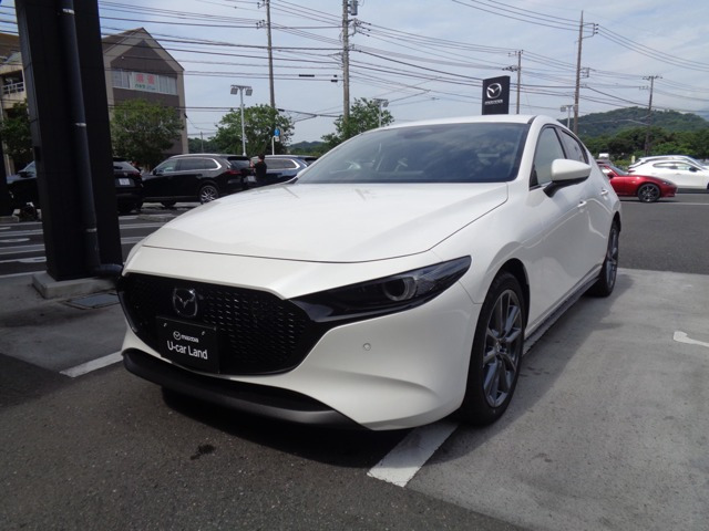 MAZDA3ファストバック  2.0 20S ツーリング