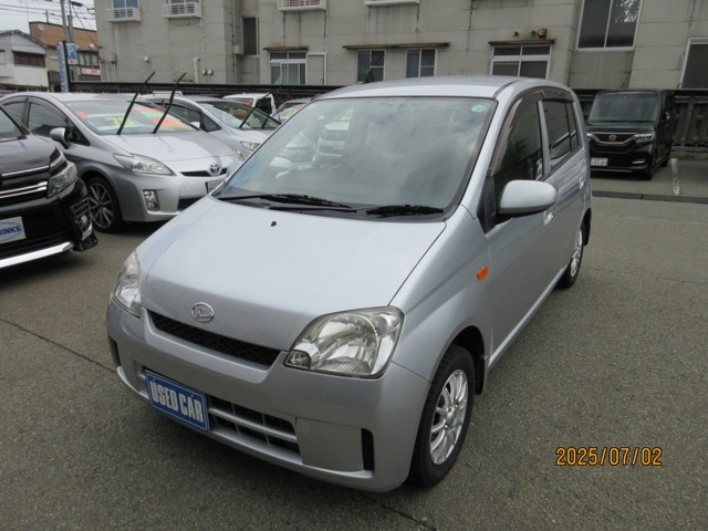 ミラ L 4WD