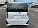 タントカスタム X 